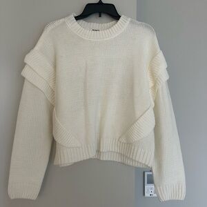 BB Dakota Knit Sweater